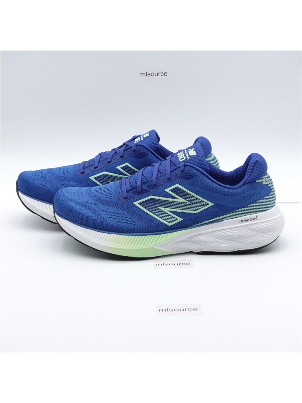 NEW Size 16 WIDE 2E Men's New Balance Fresh Foam X 880v15 Running Shoes M880G15